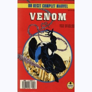 Un Récit Complet Marvel : n° 25, Venom : L'Araignée