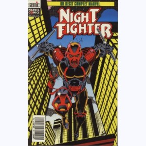 Un Récit Complet Marvel : n° 40, Night fighter