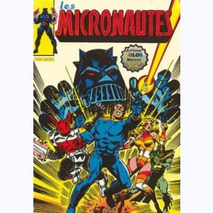 Les Micronautes : n° 1, Le Monde-Patrie