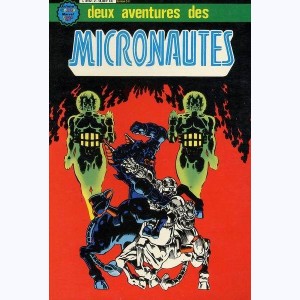 Les Micronautes (Album) : n° 2, Recueil 2 (03, 04)