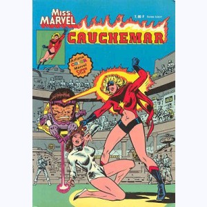 Miss Marvel : n° 3, Cauchemar