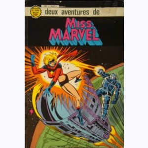 Miss Marvel (Album) : n° 3, Recueil 3 (05, 06)