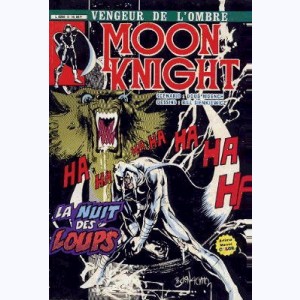 Moon Knight : n° 3, La nuit des loups