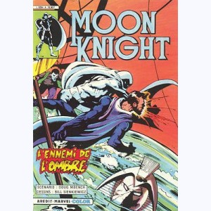 Moon Knight : n° 4, L'ennemi de l'ombre
