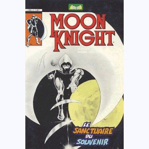 Moon Knight : n° 6, Le sanctuaire du souvenir