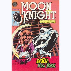 Moon Knight : n° 7, Enjeu : New York