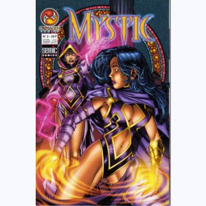 Mystic (2ème Série) : n° 2