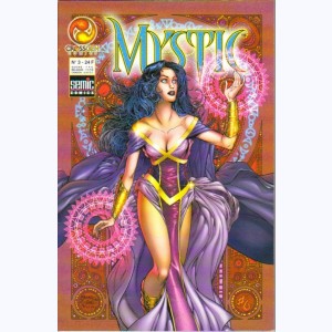 Mystic (2ème Série) : n° 3
