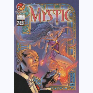 Mystic (2ème Série) : n° 4