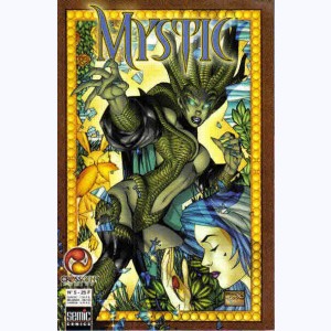 Mystic (2ème Série) : n° 5