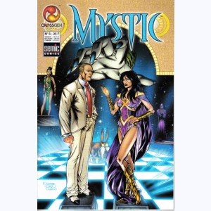 Mystic (2ème Série) : n° 6