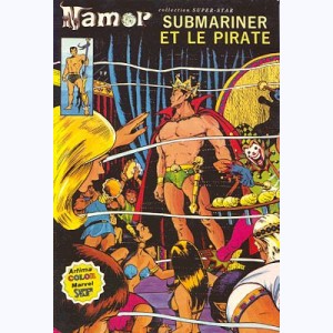Namor : n° 5, Submariner et le pirate