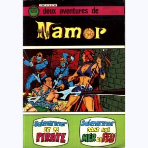 Namor (Album) : n° 3, Recueil 15 (05, 06)