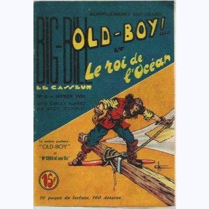 Old-Boy ! : n° 8, Le roi de l'océan