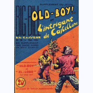Old-Boy ! : n° 18, L'intrigant de Castellone