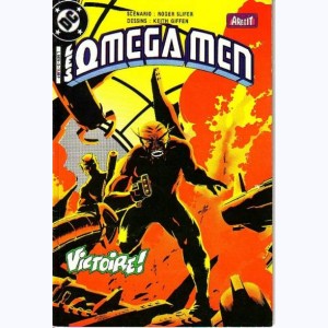 Les Omega Men : n° 3, Victoire !