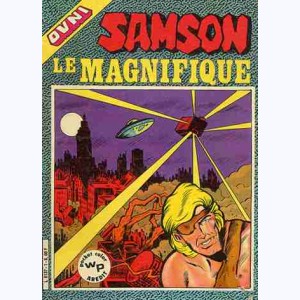 Ovni : n° 1, Samson le Magnifique