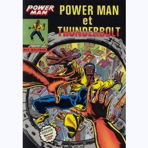 Power Man : n° 2, Power Man et Thunderbolt