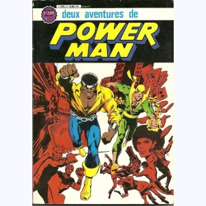 Power Man (Album) : n° 2, Recueil 2 (03, 04)