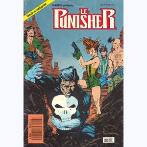 Le Punisher : n° 6, Déroquage