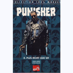 Punisher : n° 2, Plus mort que vif