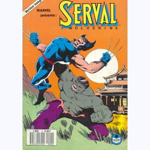Serval - Wolverine : n° 4, Mr. Fixit arrive en ville