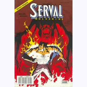 Serval - Wolverine : n° 7, Liens de sang