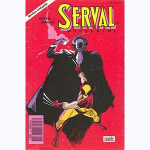 Serval - Wolverine : n° 8, Retour à Madripoor