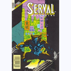 Serval - Wolverine : n° 12
