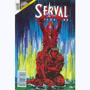 Serval - Wolverine : n° 22, Sous la peau