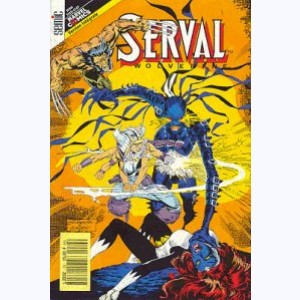 Serval - Wolverine : n° 24