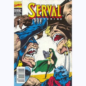 Serval - Wolverine : n° 27, Parfum de cauchemar