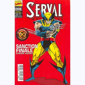Serval - Wolverine : n° 38