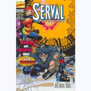 Serval - Wolverine : n° 41