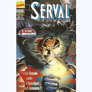 Serval - Wolverine : n° 42