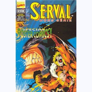 Serval - Wolverine : n° HS, Spécial poster