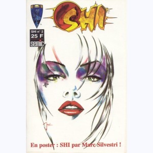 SHI : n° 2, The way of the warrior 1, 2