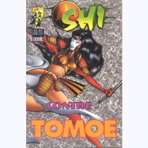 SHI : n° 6, Shi contre Tomoe