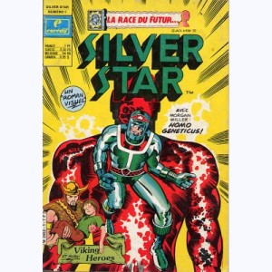 Silver Star : n° 1, Homo-Geneticus