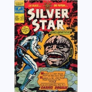 Silver Star : n° 2, Darius Drumm