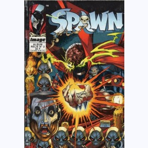 Spawn (Album) : n° 2, Recueil 2 (04, 05, 06)