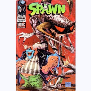 Spawn (Album) : n° 3, Recueil 3 (07, 08, 09)