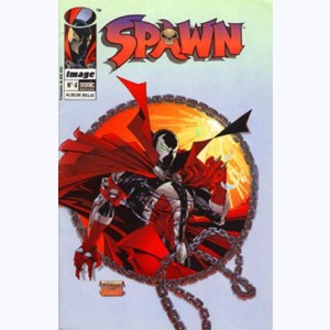 Spawn (Album) : n° 4, Recueil 4 (10, 11, 12)