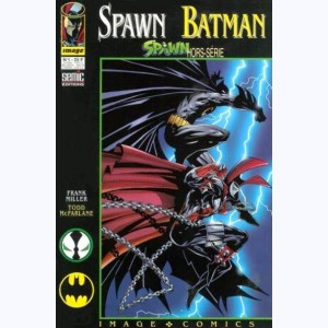 Spawn (HS) : n° 1, Spawn - Batman
