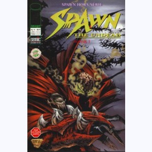 Spawn (HS) : n° 11, Spawn the undead tome 1