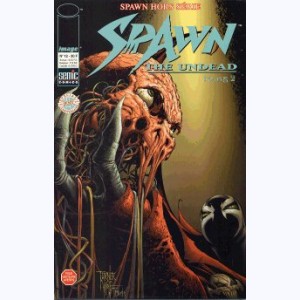 Spawn (HS) : n° 12, Spawn the undead tome 2