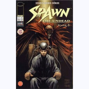 Spawn (HS) : n° 13, Spawn the undead tome 3