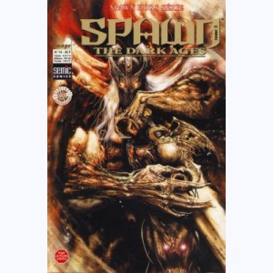 Spawn (HS) : n° 16, Spawn The Dark Ages tome 3 numéroté 14