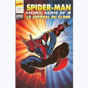 Spider-Man (HS) : n° 2, Le journal du clone