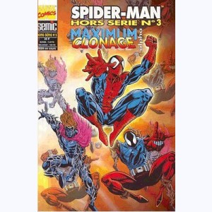 Spider-Man (HS) : n° 3, Maximum clonage alpha